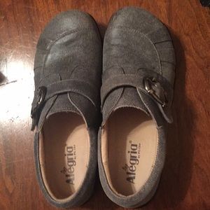 Alegria shoes size 9